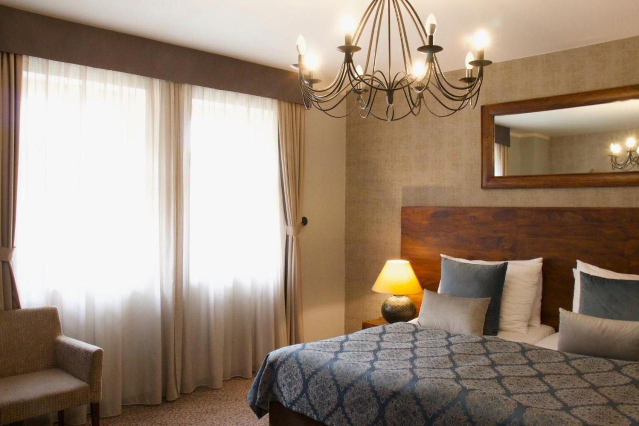 Otel Agnes Prag