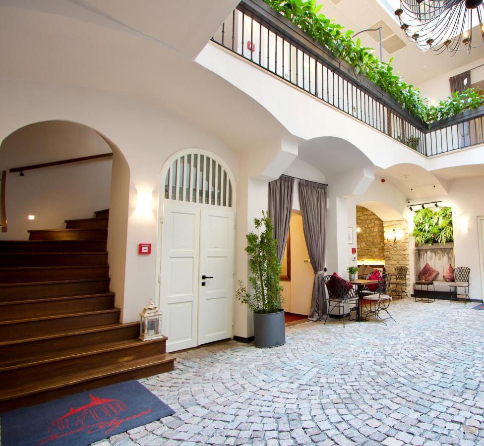Agnes 4* Prag