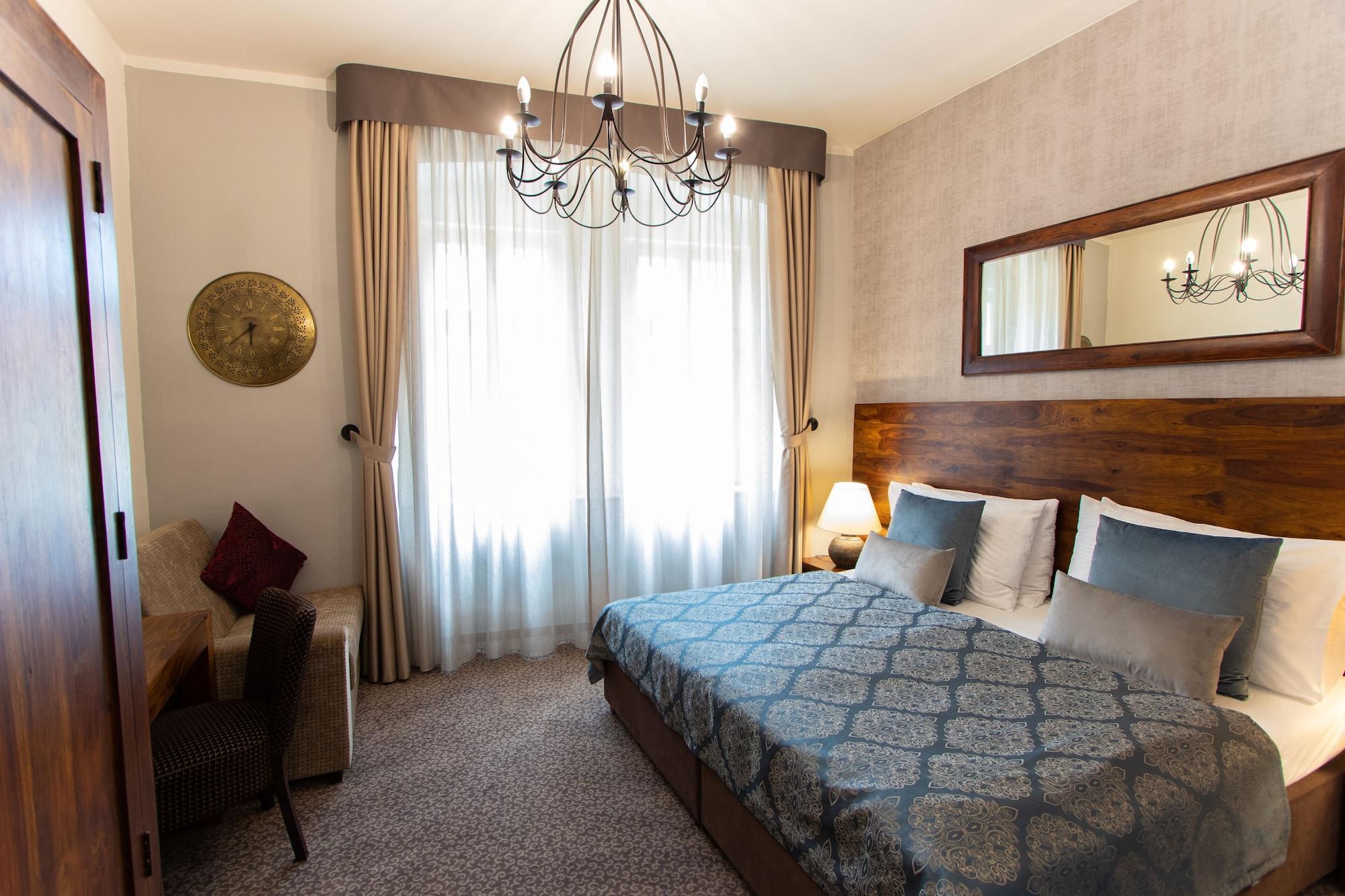 Otel Agnes Prag