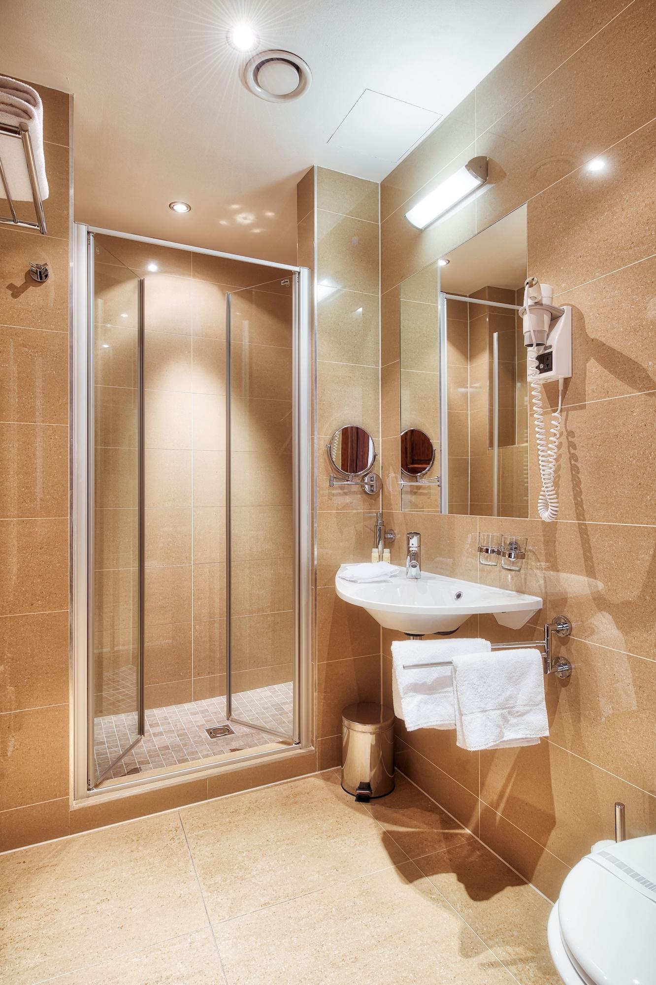 Agnes Hotel Prag