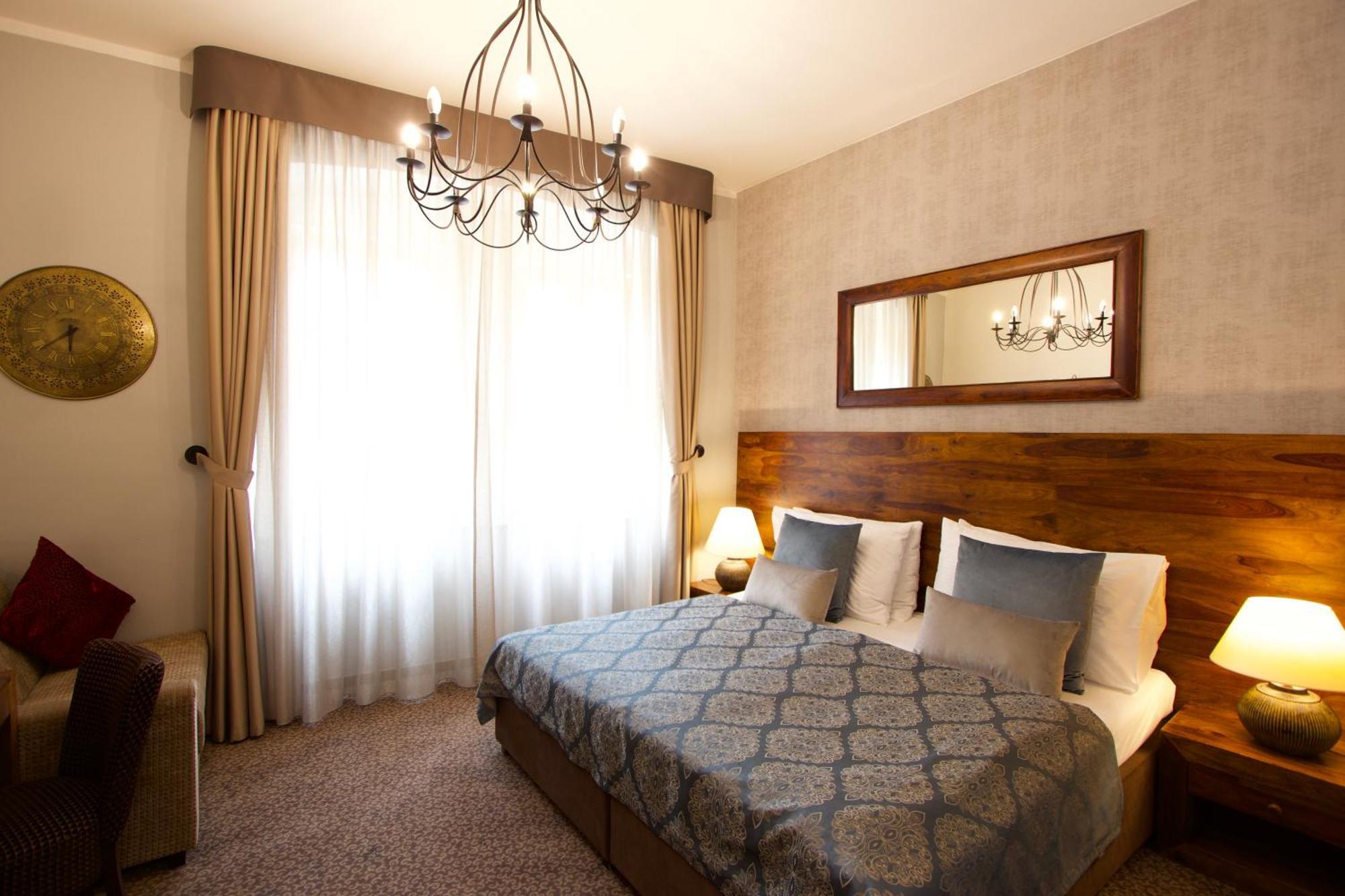 Otel Agnes Prag