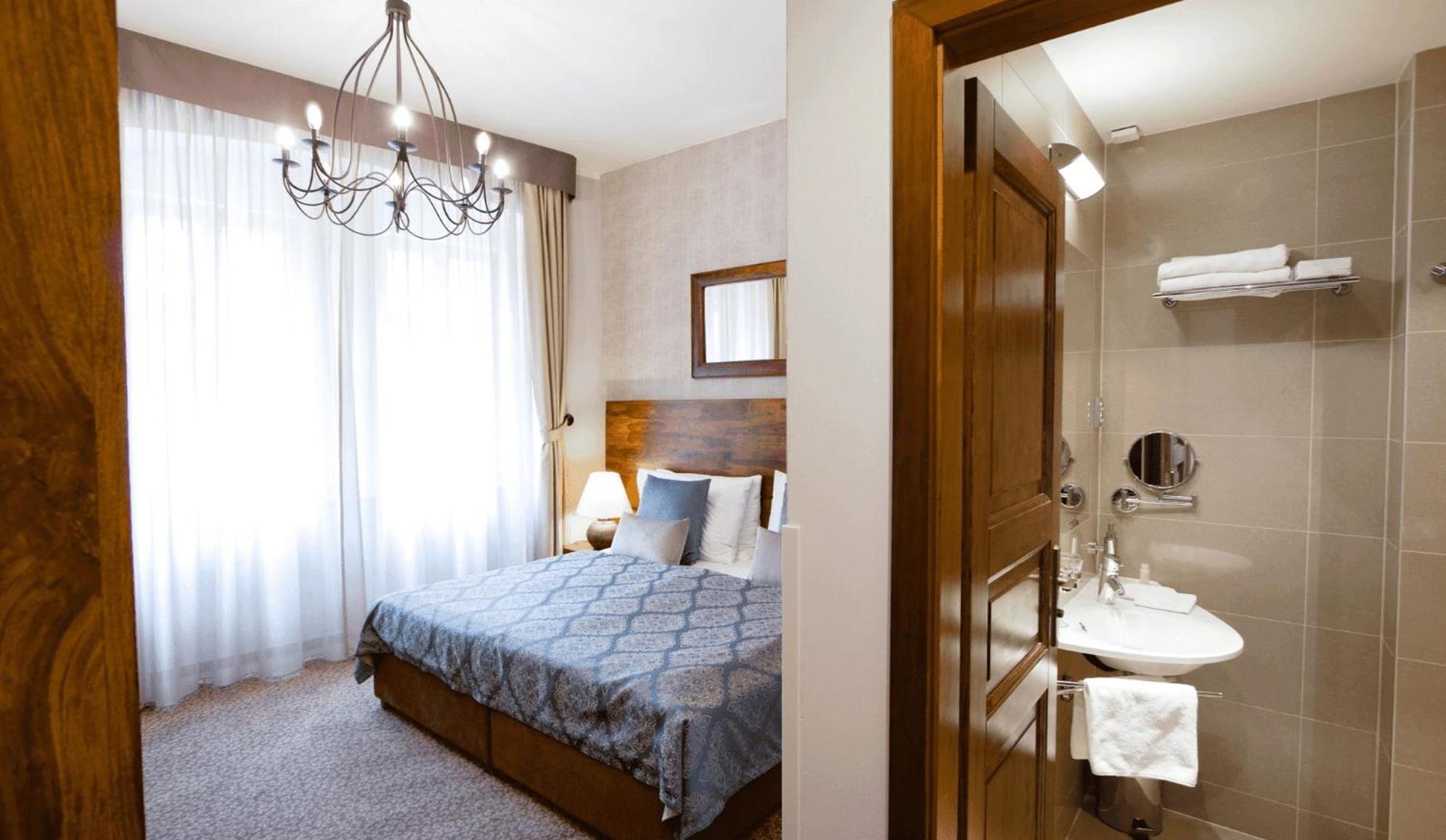 Agnes Hotel Prag