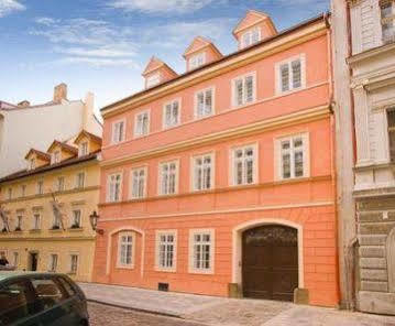 Agnes Otel Prag
