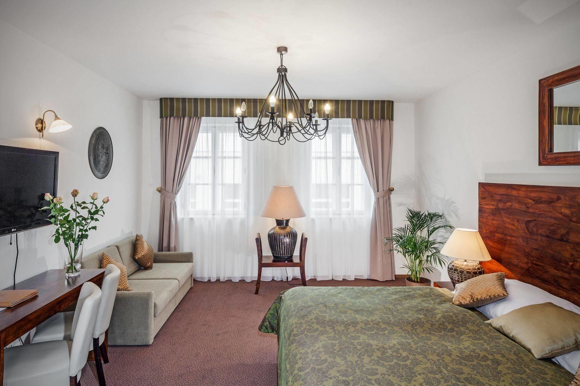 Agnes Hotel Prag