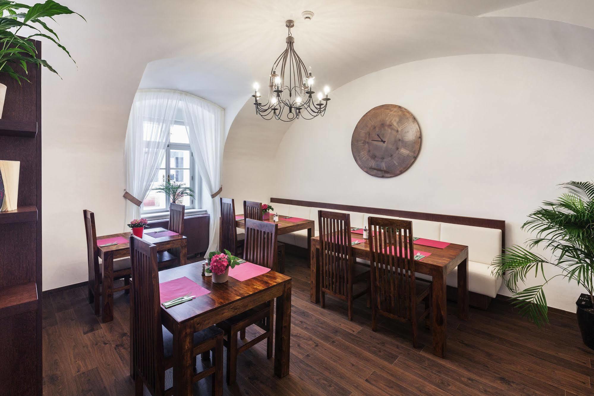 Agnes Hotel Prag