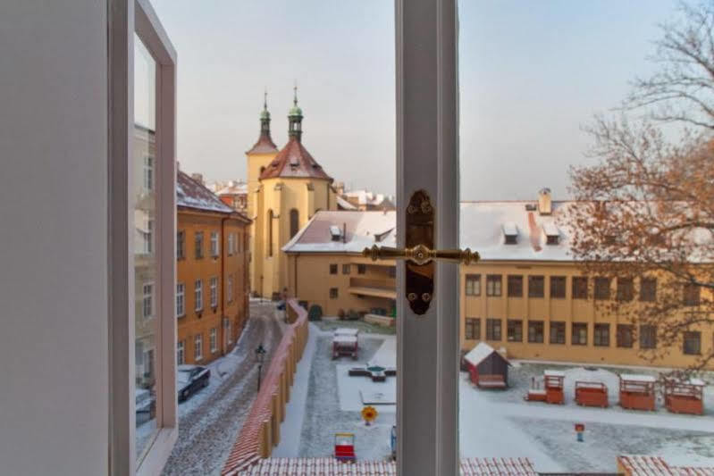 Otel Agnes Prag